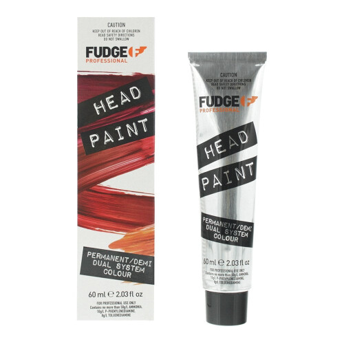 Fudge Fudge Professional Head Paint 55.26 Light Intense Violet Red Brown 60ml