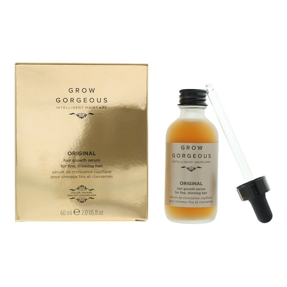 Grow Gorgeous Original Growth Hair Serum 60ml