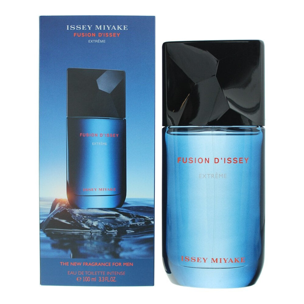 Issey Miyake Fusion Dissey Extreme 100ml EDT Spray