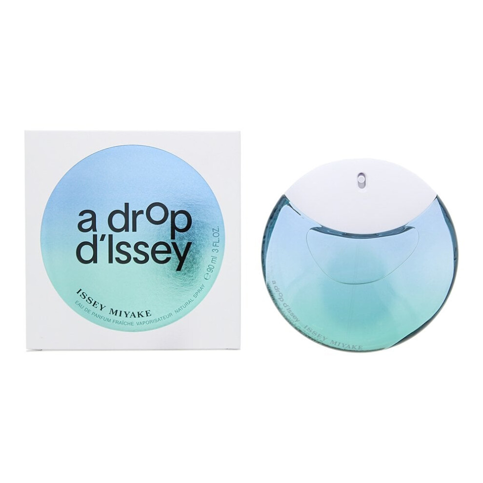 Issey Miyake A Drop Dissey 90ml EDP Fraiche Spray