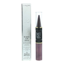 Lancome Kajal Lip Duo Lipstick & Gloss 13 Purple Meteor 2.7G