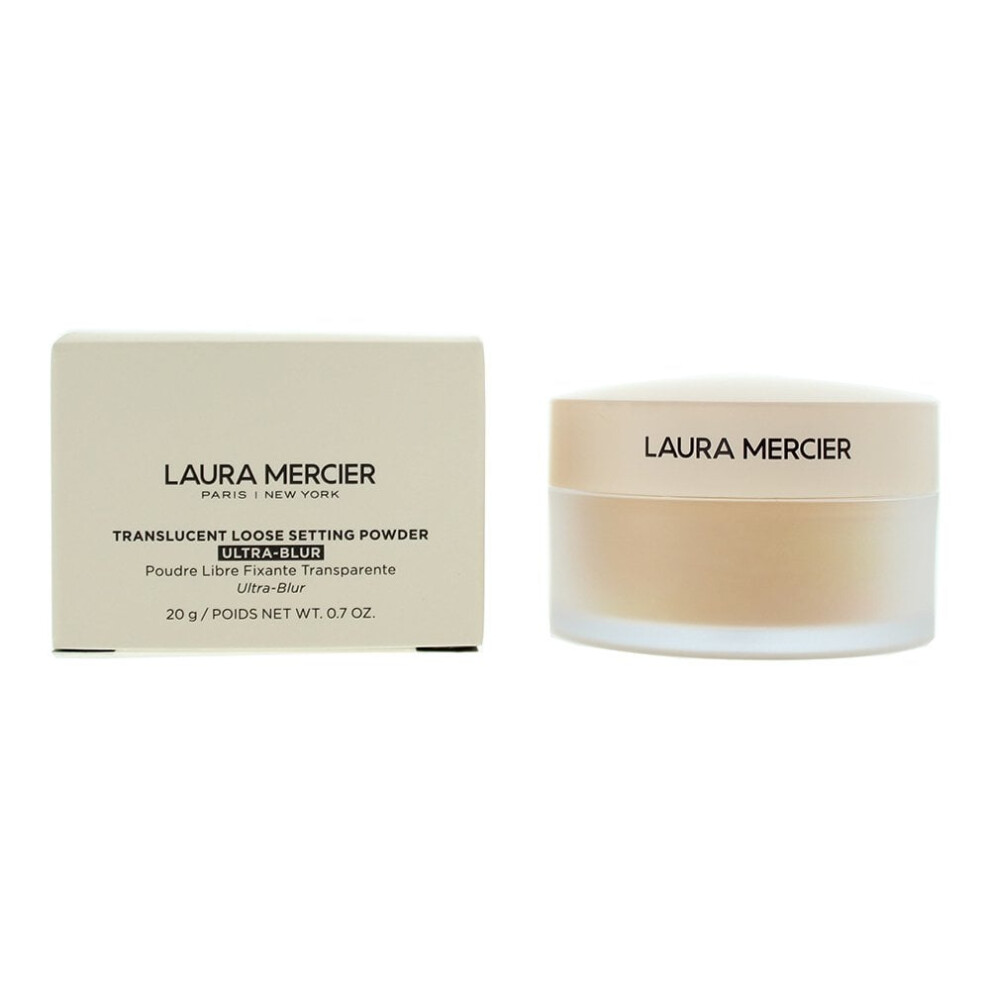 Laura Mercier Translucent Ultra-Blur Translucent Honey Loose Setting Powder 20G