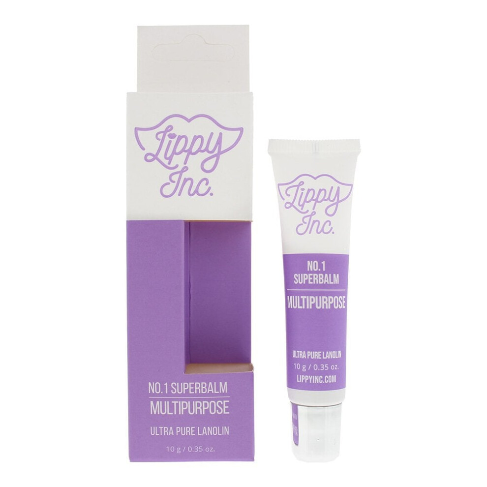 Lippy Inc. No. 1 Superbalm Multipurpose 10g - Image 5