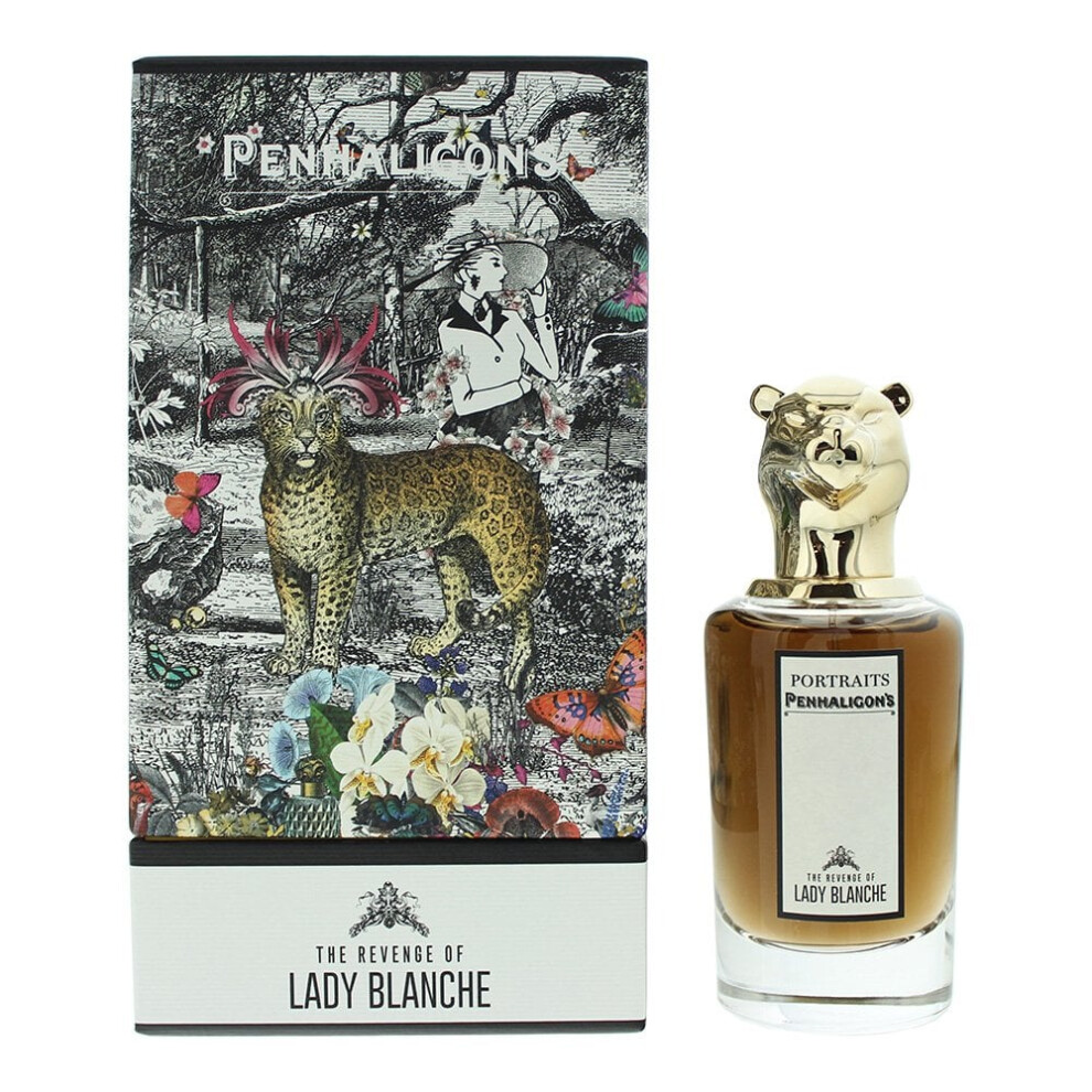 Penhaligons The Revenge Of Lady Blanche 75ml EDP Spray