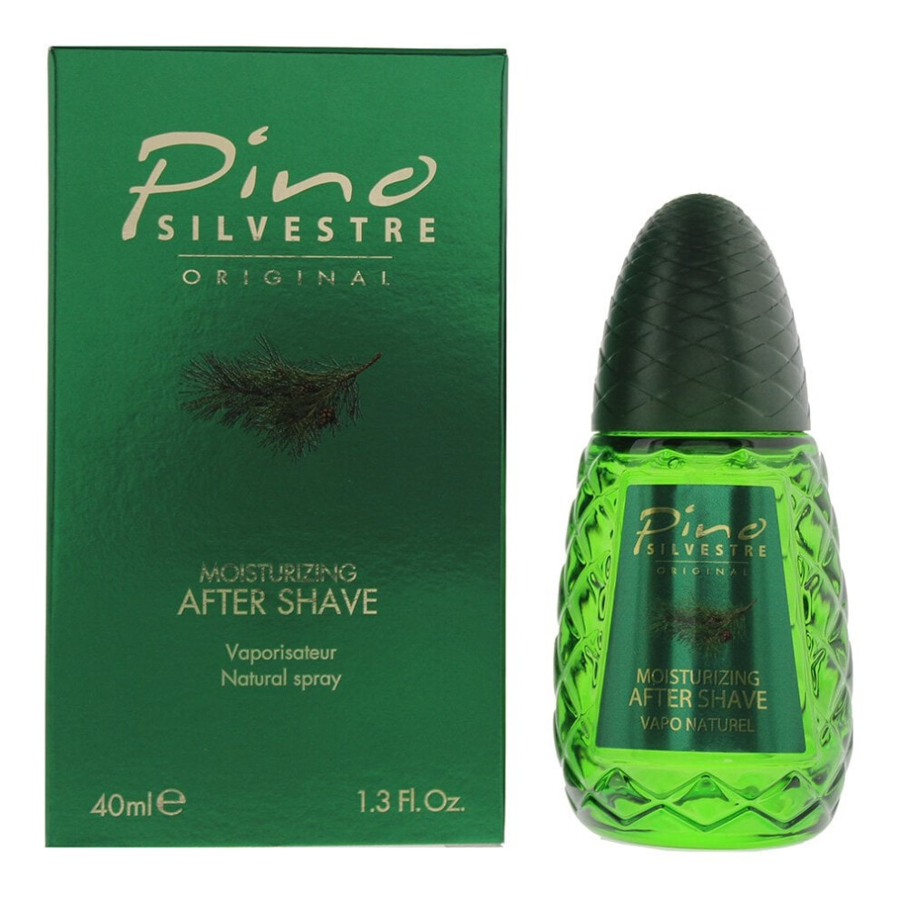 Pino Silvestre Shave Master Moisturising Aftershave 40Ml