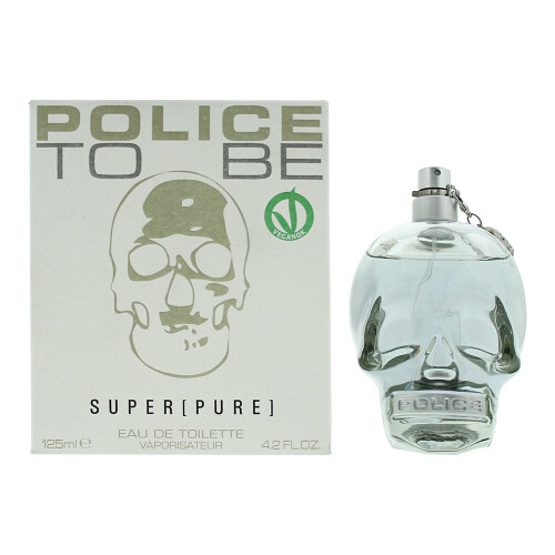 Police Poliisin olla super [Pure] 125ml EDT-suihke