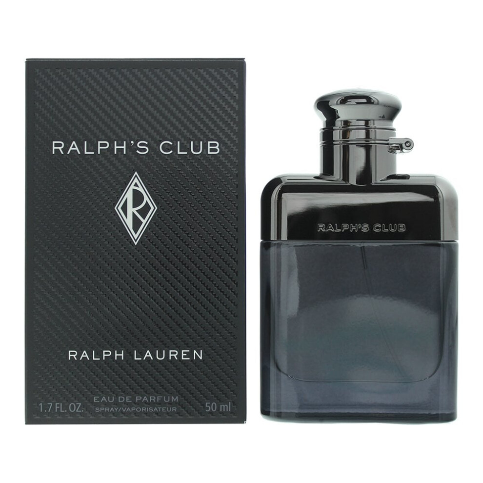 Ralph Lauren Ralphs Club 50ml EDP Spray