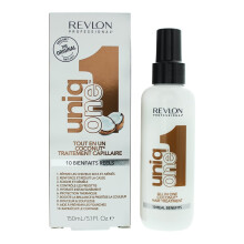 Haarverzorging - Uniq One - Coco Parfum Spray 150ml - 10 voordelen - Voor alle haartypes - Vrouw