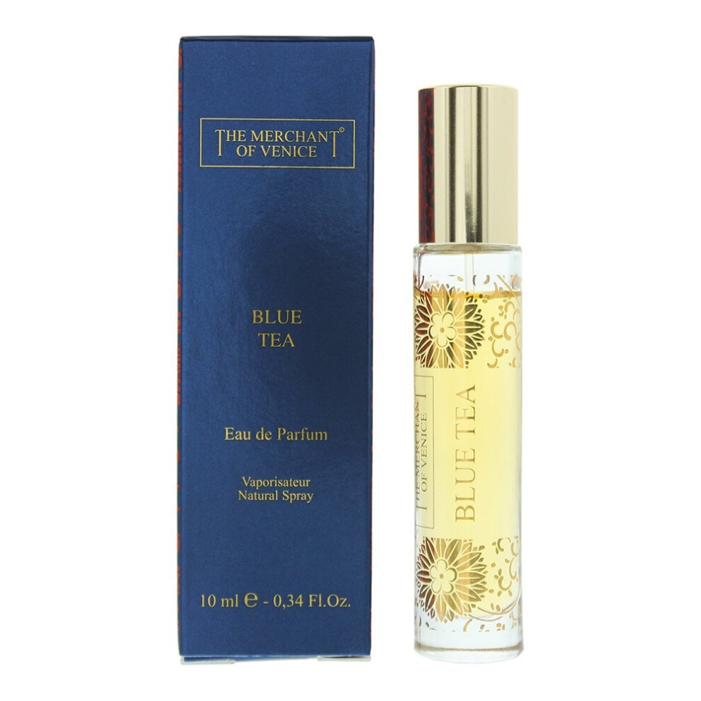 The Merchant Of Venice Blue Tea 10Ml Edp Spray