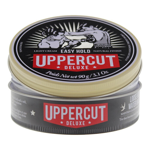 Uppercut Deluxe Easy Hold Light Cream 90G