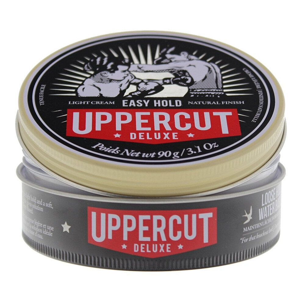 Uppercut Deluxe Easy Hold Light Cream 90G