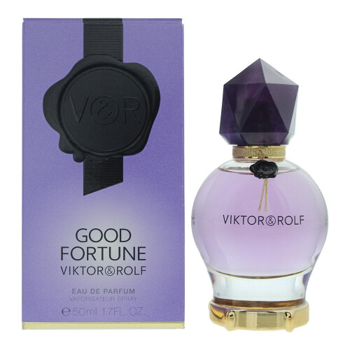 Viktor & Rolf Viktor & Rolf Good Fortune 50ml Eau De Parfum