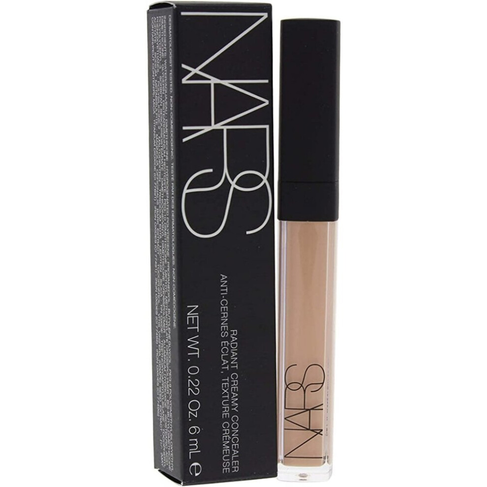 Nars Radiant Concealer 1.4ml - 3 Honey Light Creamy