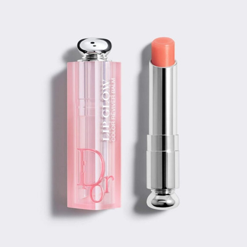Dior Orange Addict Lip Glow 004 Coral