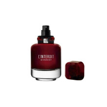 Givenchy L'Interdit Rouge Eau de Parfum Vaporisateur 35 ml - Parfum Féminin Audacieux et Envoûtant