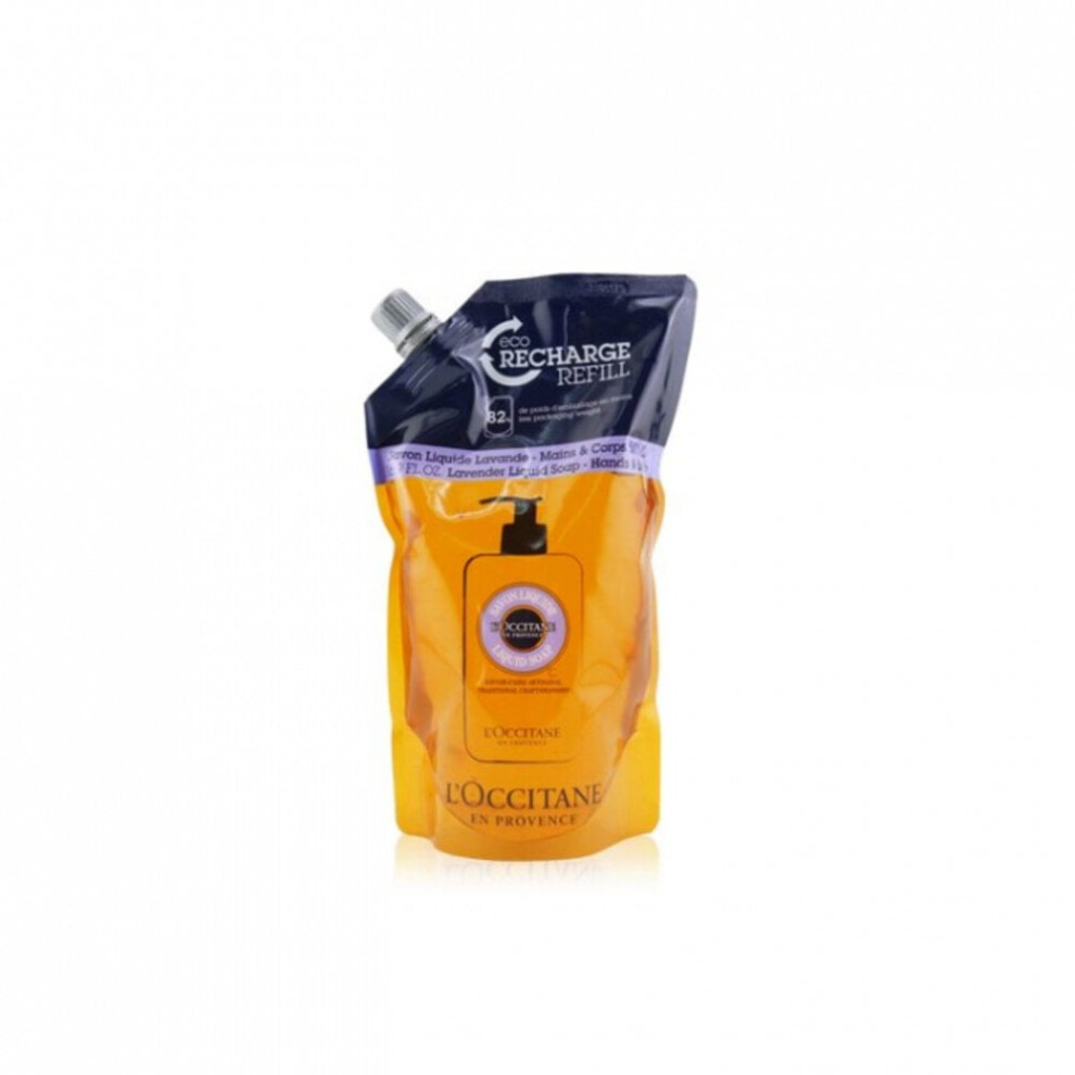 L'Occitane Karite Lavande Rec Liqu 500ml