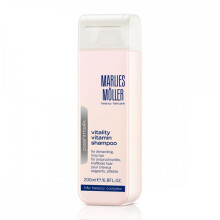 Naisten hajuvedet ja kosmetiikka Shampoot Marlies Moller Vitality Vitamin Shampoo 200 ml