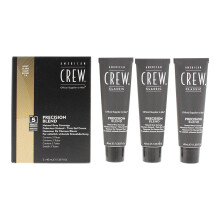 American Crew Precision Blend Set 3 Pices - 7 8 Light