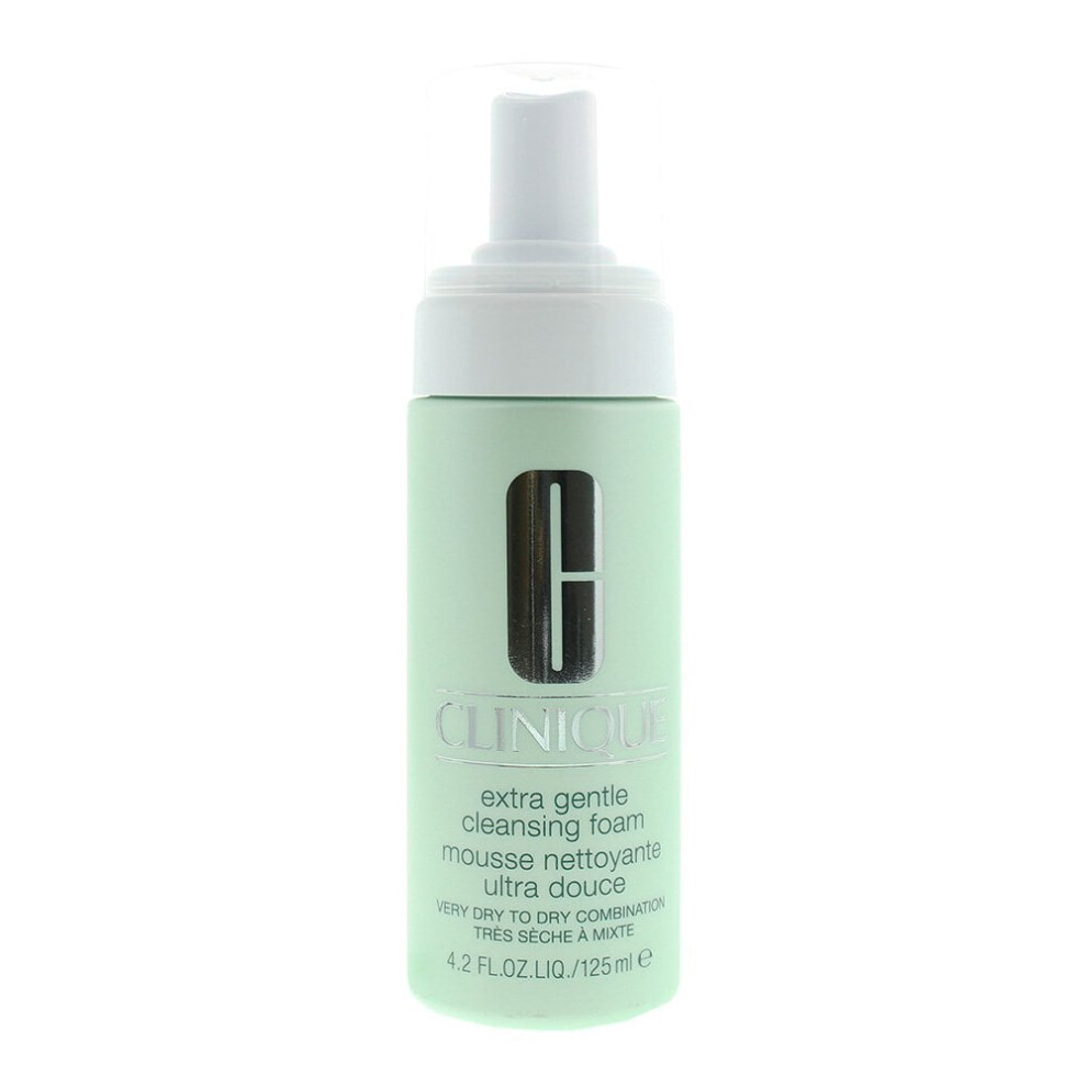 Clinique Extra Gentle Cleansing Foam 125ml