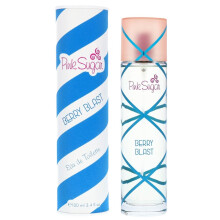Eau de Toilette - AQUOLINA - Pink Sugar Berry Blast - Rosa - Para Mulheres - A partir de 14 anos