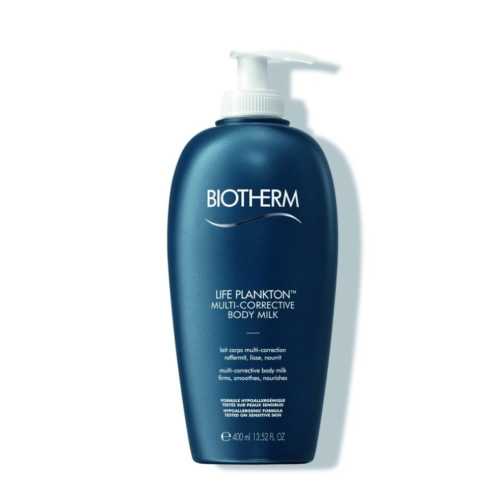 Biotherm Life Plankton Body Milk 400Ml