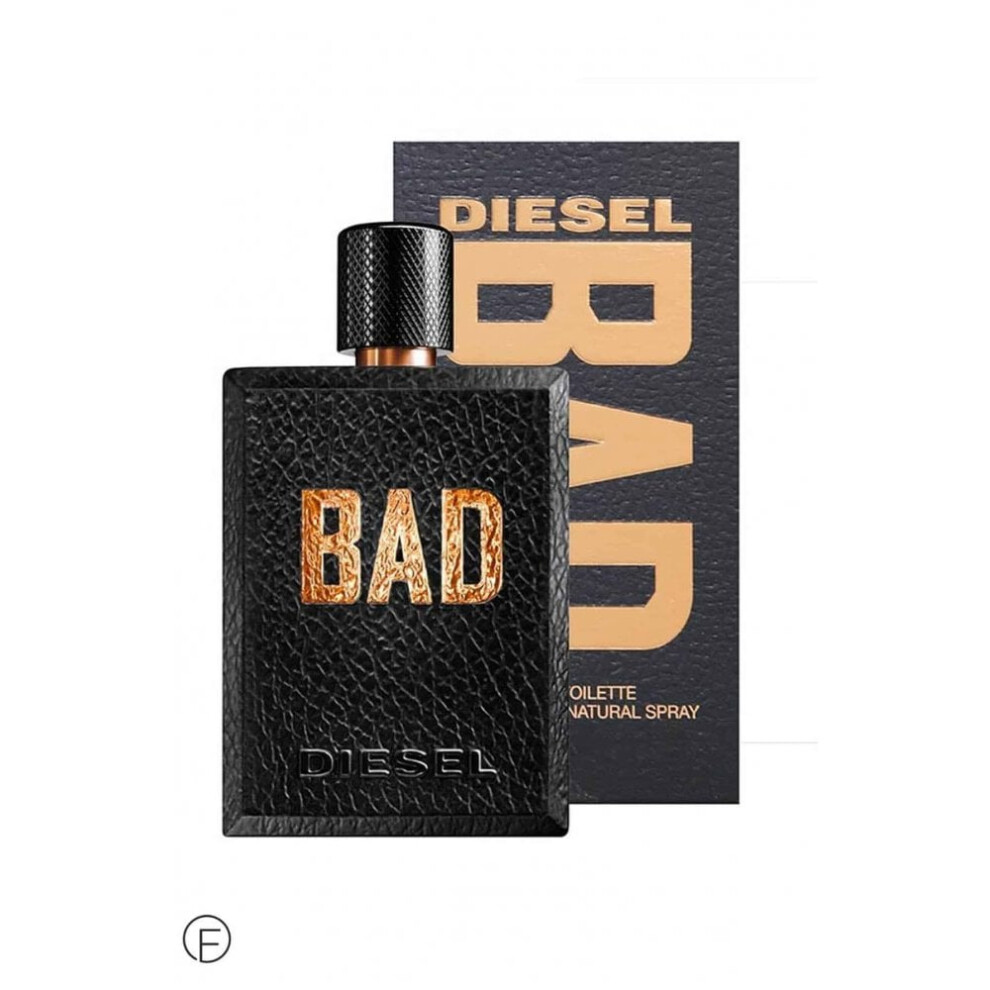 Diesel Bad Eau De Toilette Spray 125ml