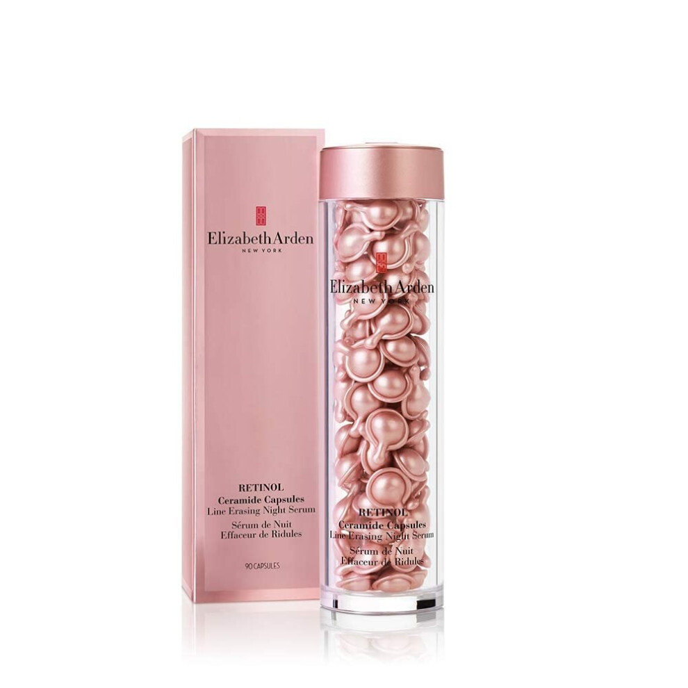 Elizabeth Arden Ceramide Retinol Capsules Night Serum 90 Capsules