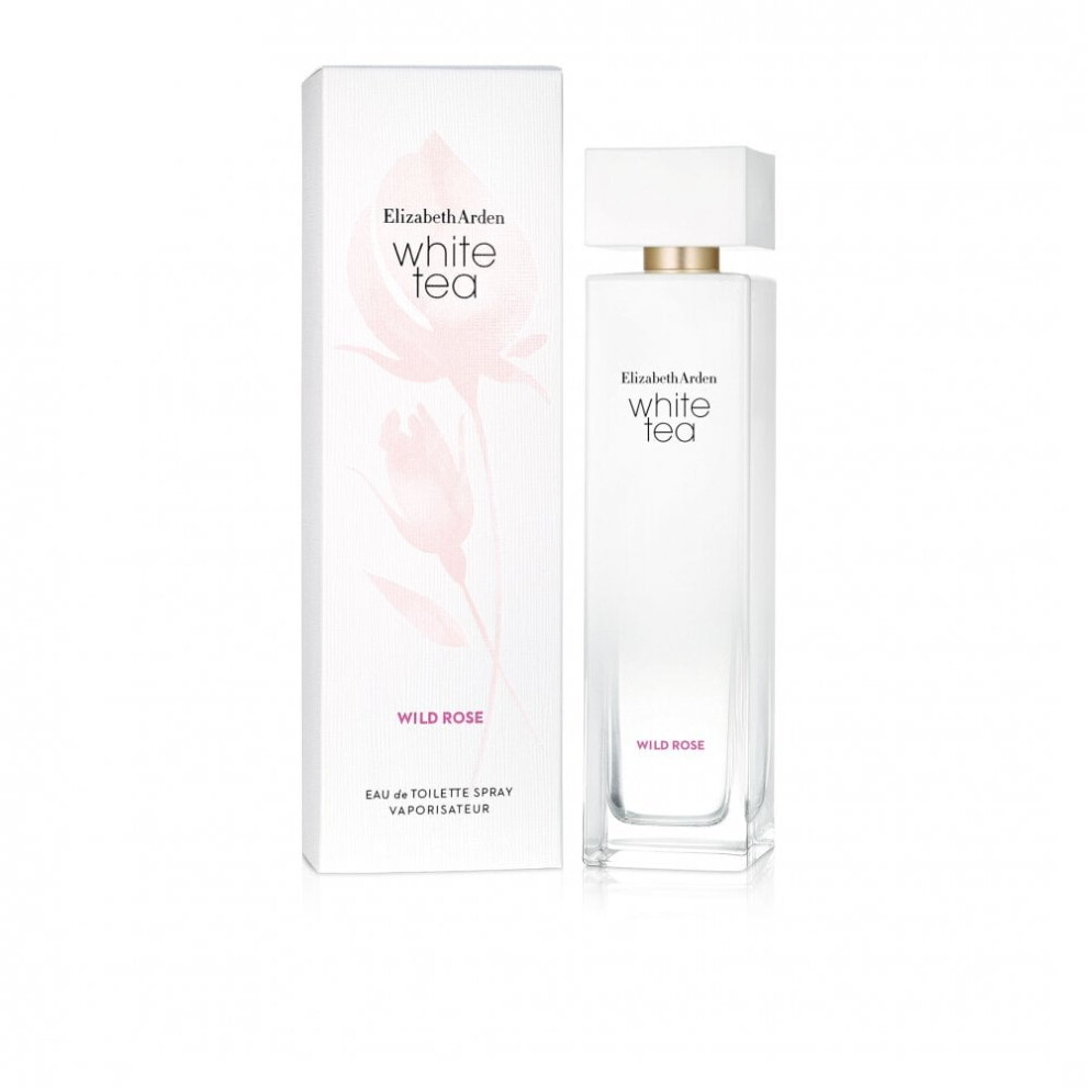 Elizabeth Arden White Tea Wild Rose 50ml EDT Spray