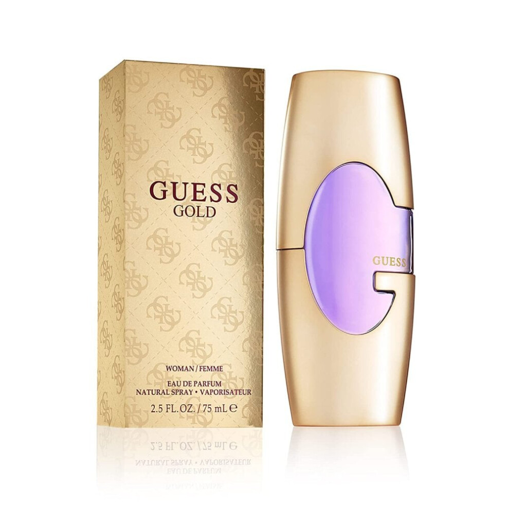 Guess Gold 75ml EDP Spray