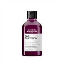 Loreal Professionnel Serie Expert Curl Expression Clarifying And Anti-Buildup Shampoo 300ml
