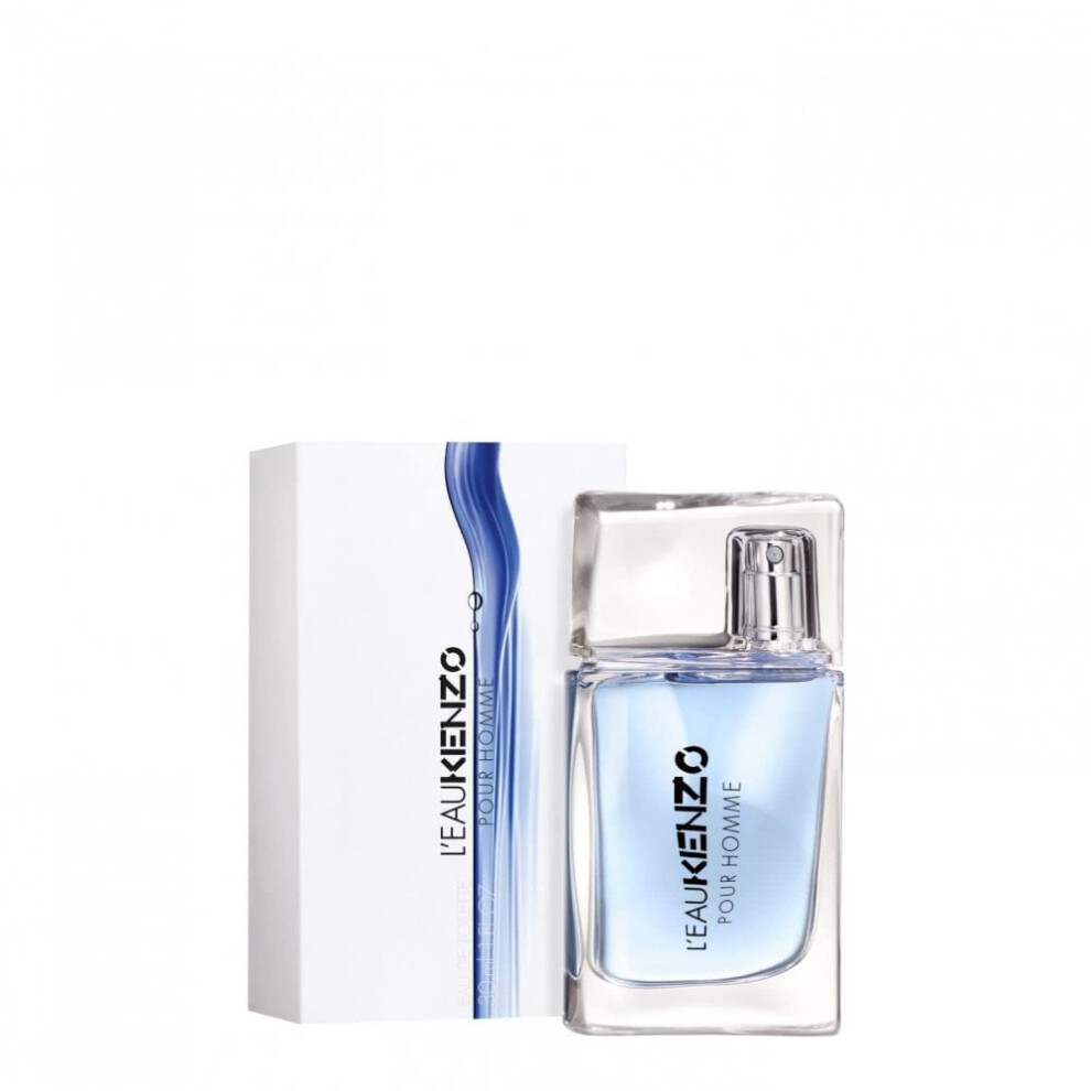 Kenzo Leau Pour Homme 30Ml Edt Spray