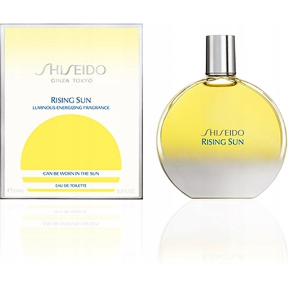 Shiseido Rising Sun 100ml EDT Spray
