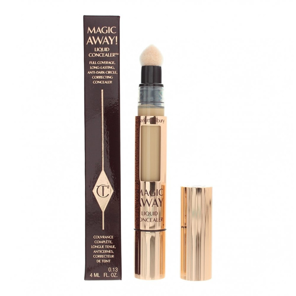 Charlotte Tilbury Magic Away Liquid Concealer 4ml - 2 Fair