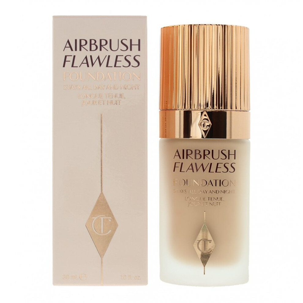 Charlotte Tilbury Airbrush Flawless Foundation 30ml - 6 Warm