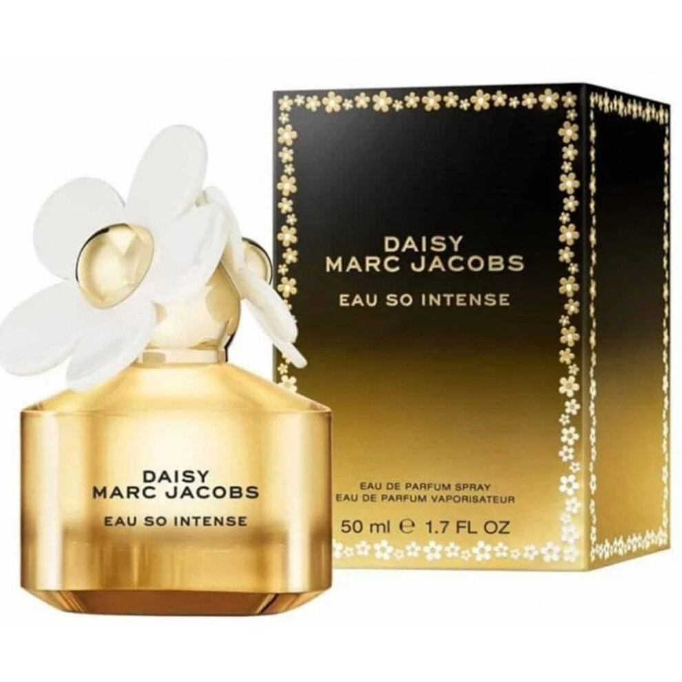 Marc Jacobs Daisy Eau So Intense 100ml EDP Spray
