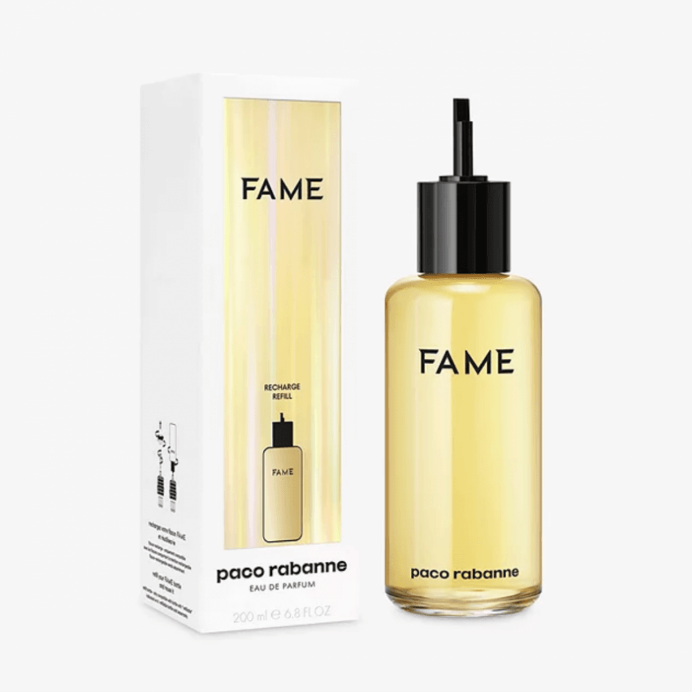 Paco Rabanne Fame 200ml Refill EDP Spray