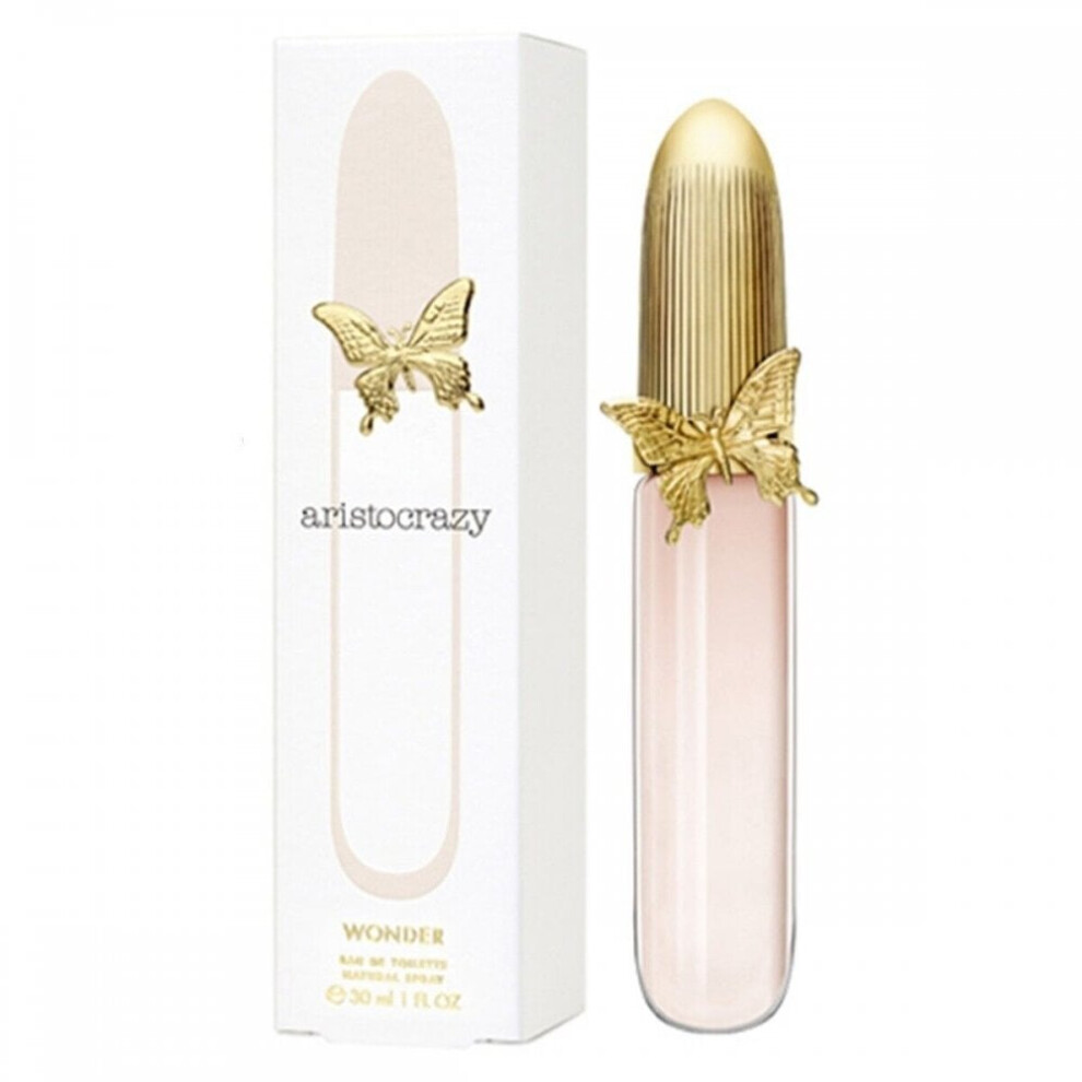 Aristocrazy Wonder 30Ml Edt Spray