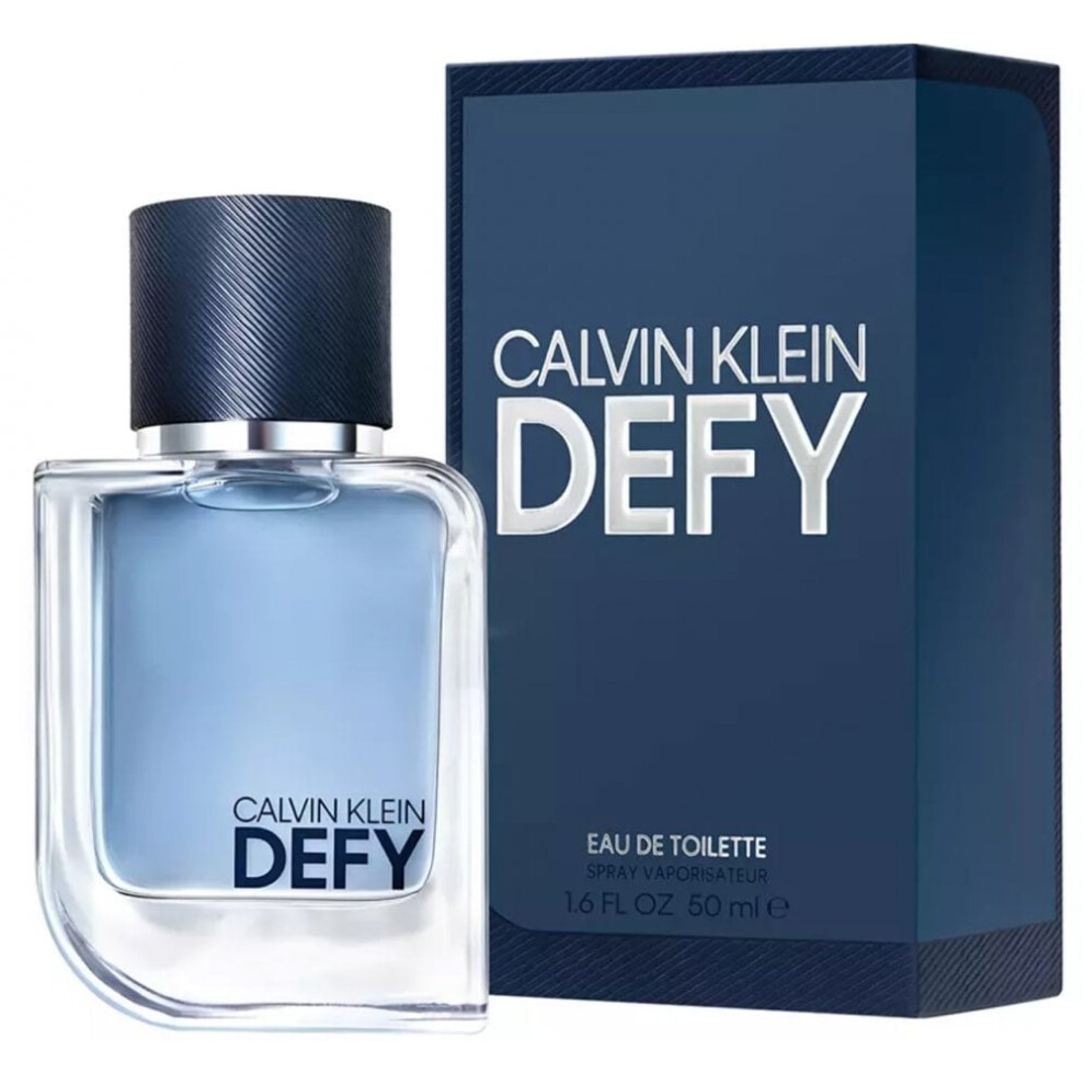 Calvin Klein Defy 50ml EDT Spray