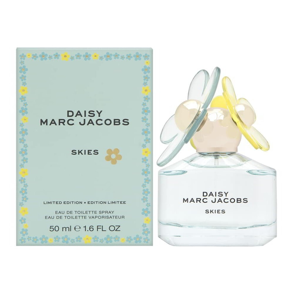Marc Jacobs Daisy Skies Limited Edition 50ml EDT Spray