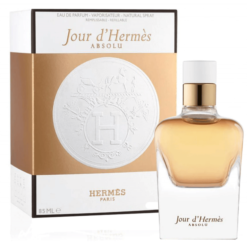 Hermes Paris Jour Absolu Recargable 85ml EDT Spray