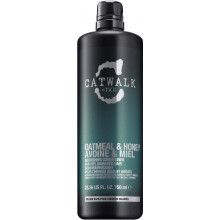 Tigi Catwalk Oatmeal & Honey pour les Cheveux Abm?s 750ml