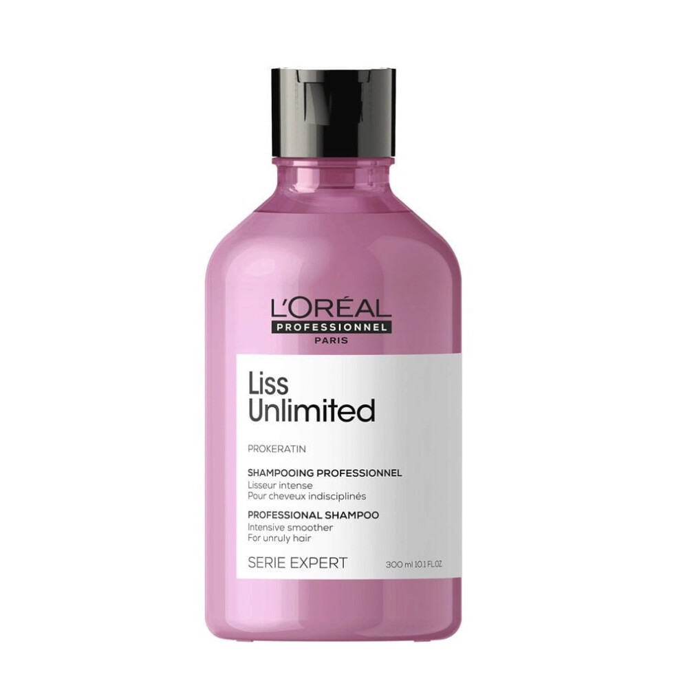 Loreal Professionnel Liss Unlimited Professional Shampoo 300ml