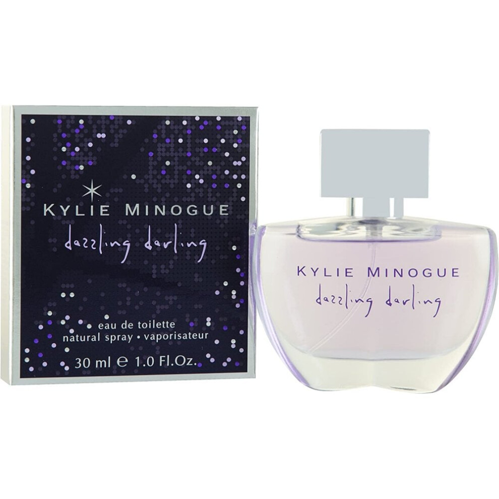 Red Kylie Minogue Dazzling Darling 30Ml Edt Spray