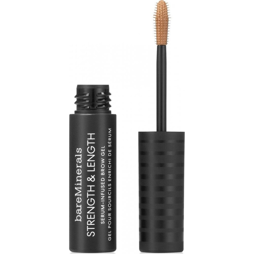Bareminerals Strength Y Length Serum-Infused Brow Gel Honey