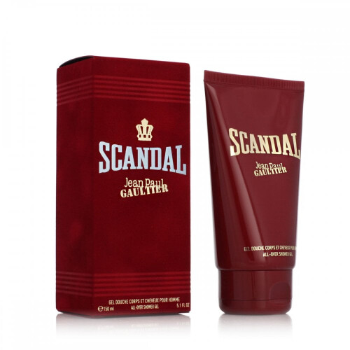 Jean Paul Gaultier Geeli - J.P. Gaultier - Skandaali Miehelle - 150 ml - Tuubi - Parfymoitu
