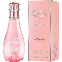 Davidoff Cool Water Woman Sea Rose 30ml EDT Spray