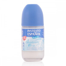 Instituto Espaaol Milk And Vitamins Deodorant Roll On 75ml