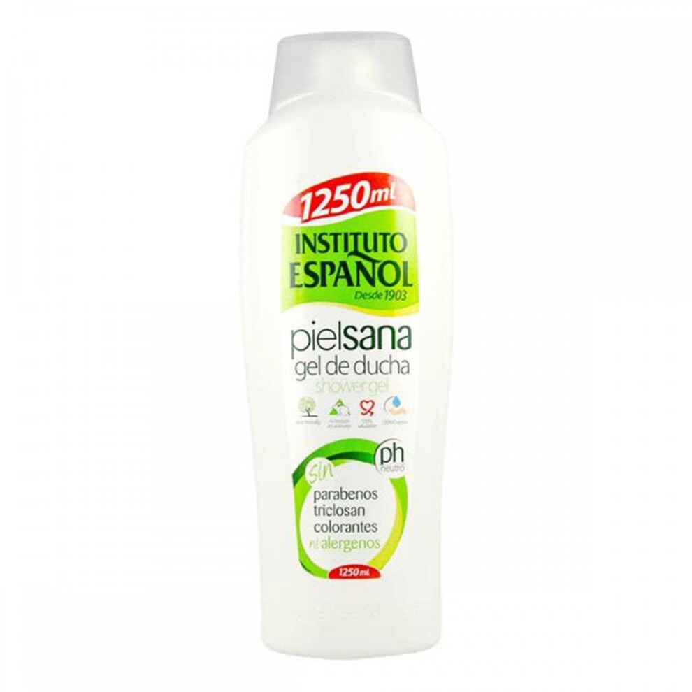 Instituto Espanol Healthy Skin Shower Gel 1250Ml