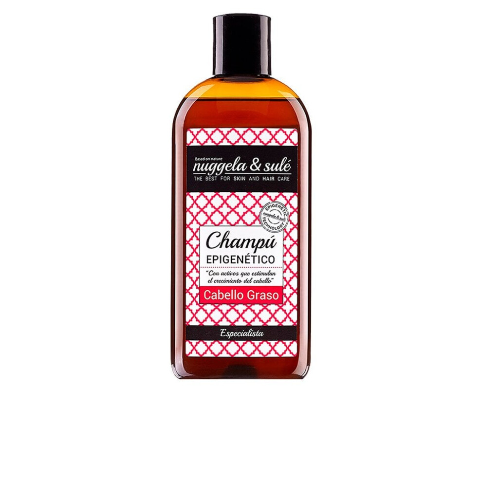 Nuggela & Sulã© Nuggela & Sule Epigenetico Fat Hair Shampoo 250Ml