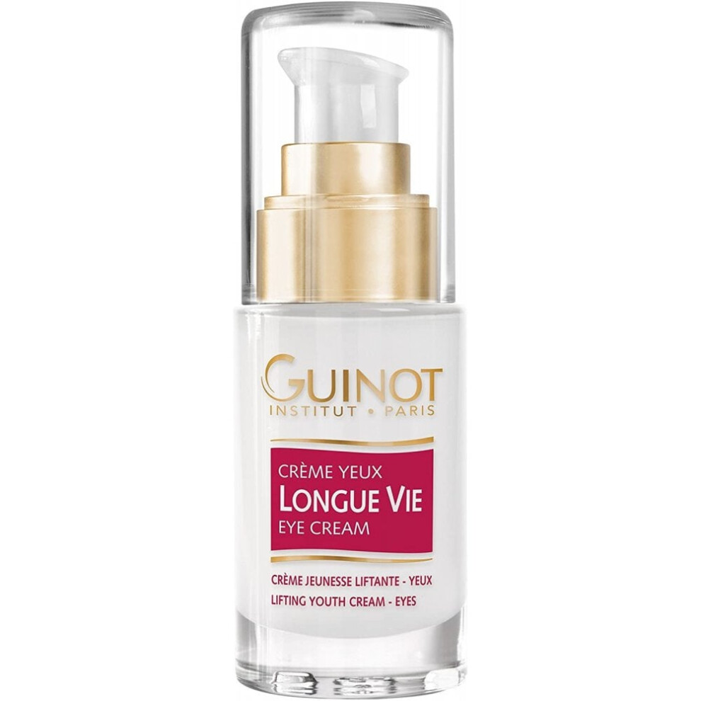 Guinot 15ml Longue Vie Yeux Eye Lifting Cream
